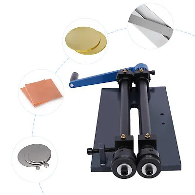 Bending Machine Heavy Duty Manual Bead Roller Sheet Metal Bead Roller Tool Kit • $180