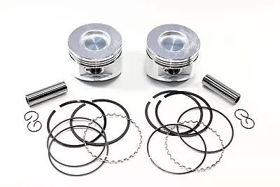 $129 • Buy John Deere FD620 FD661 Engine Piston And Ring Kit: Pistons,Rings,Pins,Snap Rings