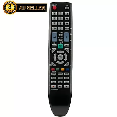 BN59-00862A Remote For Samsung LCD HDTV LA46B650 LA46B650T1F LA46B650T1FXXY NEW • $14.30