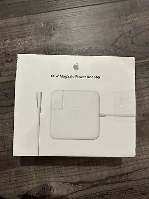 Apple A1344 60W 60 Watt MagSafe L-tip Power Adapter For MacBook And MacBook Pro • $24.99