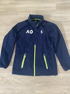 Ralph Lauren AO Jacket Womens Medium • $67