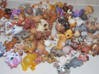 £9.99 • Buy Littlest Pet Shop.dogs Lot To Choose From.one Postage £3.20  Per Parcel