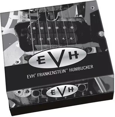 NEW!😊EVH Eddie Van Halen Frankenstein Humbucker Pickup Black • $140