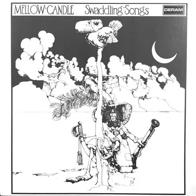 Mellow Candle - Swaddling Songs - New Vinyl Record Lp - G1256z • $53.81