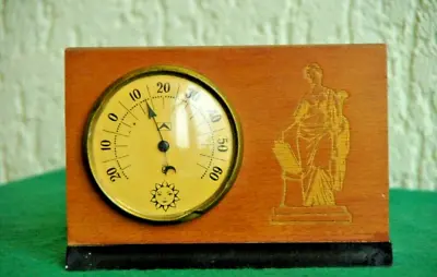 Vintage Beautiful Soviet Room Thermometer USSR • $29.80