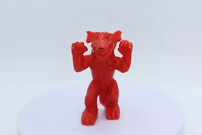 Vintage  Red  Palmer Gorgo Space Werewolf Monster  Figure Rare!!! RED (B25) • $29.99