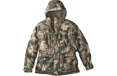 Cabela's Men's MT050 Whitetail Extreme Gore-tex GTX Hunting Parka O2 Octane Camo • $329