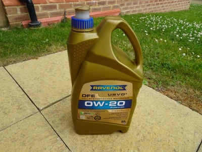 £4.95 • Buy Ravenol 0W-20 Fully Synthetic Engine Oil - 1.5L