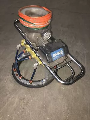 $349.99 • Buy Anver VT140-2.5-D7 / T1-126D093-12 Vacuum Lifter 125 Lbs Capacity (S126)