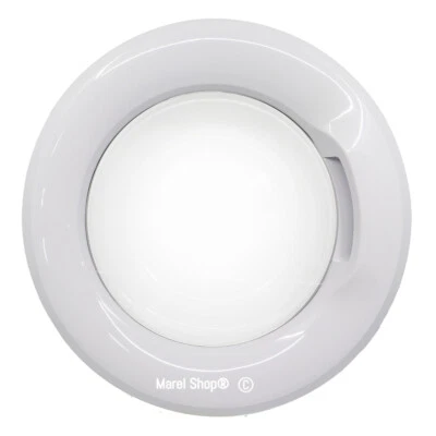 Marel Shop Filtro Tappo Pompa Lavatrice Per IT Wash San Giorgio - Compatibile Con E3T10D, E3T12D, ITW4208I E Altri - 2