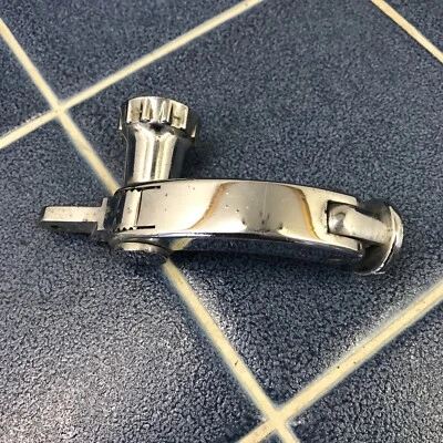$15 • Buy For Parts VW  Bug Pop Out Window LATCH Original German Part 1965-1977