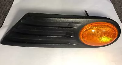 07-10 Mini Cooper Front Left Side Fender Marker Turn Signal R55 R56 Oem 2751503 • $24.99