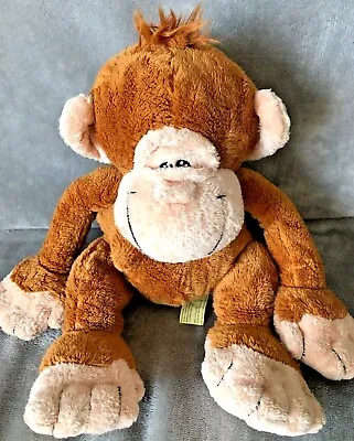 £24.49 • Buy Keel Petropolis Plush Monkey 25cm Soft Toy