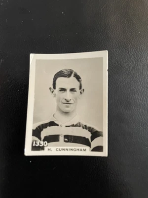 £5.50 • Buy Pinnace Football-pinnace Back-#1330- (no Team Name) - Ayr - H. Cunningham 