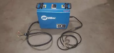 Miller XMT 304 CC/CV DC INVENTER ARC Welder  230/460 PULS MIG TIG STICK • $2870