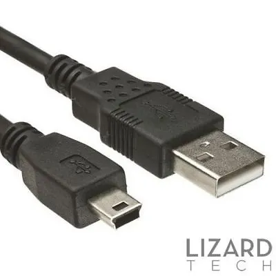 £2.98 • Buy USB Data Cable Lead For Navigon Plus EU 44 Live Europe 44 Sat Nav PC Sync