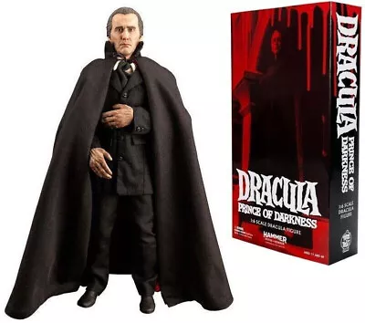 Trick Or Treat Hammer Horror Dracula 1:6 Scale 12 Action Figure - NEW BOXSET • £179.99