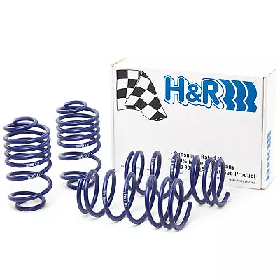 H&R 53028 Lowering Sport Front And Rear Springs Kit For 2010-2014 Nissan Cube • $238.99