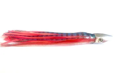 Metal Head Saltwater Trolling Lure Mahi Tuna Marlin Wahoo Durado • $10.95