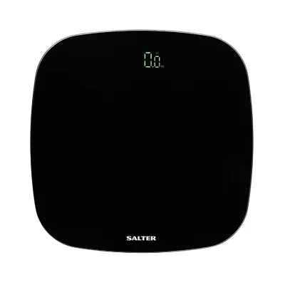 Salter Eco Rechargeable Bathroom Scale 180kg • $71.95