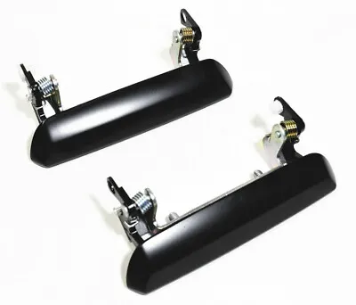 $87 • Buy Mazda Genuine Oem 78-85 Rx7 Rx-7 Sa22c Left & Right Front Outer Door Handle 2pcs