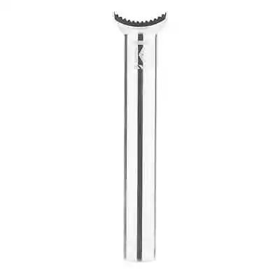 Kink BMX Pivotal Seat Post Medium 180mm - Silver • $34.99