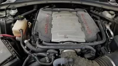 6.2 Lt1 Engine 8l90 Automatic Transmission 2018 Chevy Camaro Ss Pullout Swap • $10000