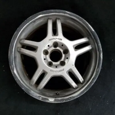 17” MERCEDES AMG C32 SLK32 02-04 REAR OEM Factory Original Alloy Wheel Rim 65263 • $233.97