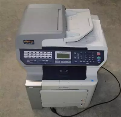 Brother MFC-9840CDW All-In-One Laser Printer • $465