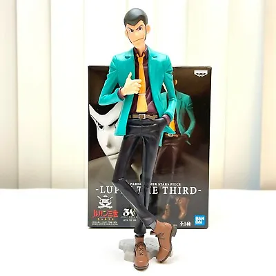 $29.99 • Buy Banpresto Lupin The Third Master Stars Piece Figure Toy Lupin The Third BP18080