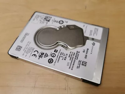 £19.98 • Buy 1000GB / 1TB 2.5  5400RPM SATA Laptop PS4 XBOX Internal HDD Hard Drive Seagate
