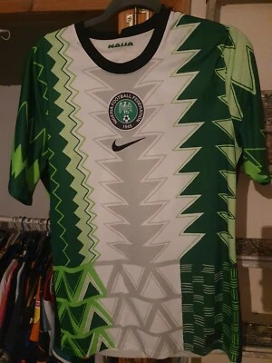 £80 • Buy Nigeria Football 2020 Medium Adults
