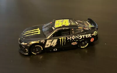 Custom 2023 Ty Gibbs #54 Monster Energy 1/64 Scale NASCAR Diecast PREORDER • $39.95