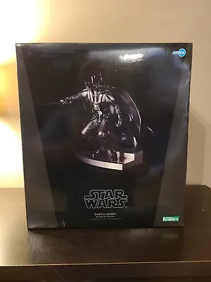 $129.99 • Buy Kotobukiya Artfx Star Wars Return Of The Jedi Darth Vader 1/7 Scale Vinyl Kit