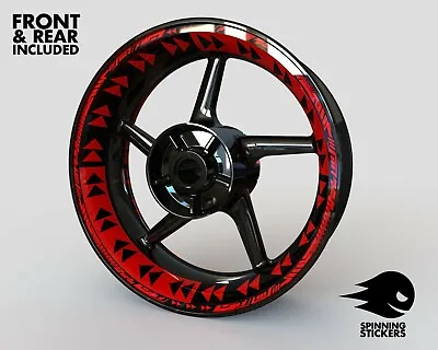 Wheel Stickers PSYCHOSIS Rim Tape Motorcycle Decals Graphics 17  • $99.99