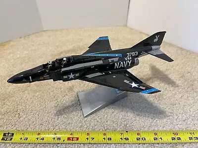 Corgi Aviation Archive F-4 Phantom  Black Bunny  1/72 Diecast Model Jet Airplane • $79.99