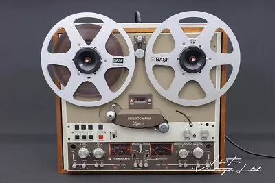 Ferrograph Logic 7 Model 7622DH Reel To Reel Tape Recorder HiFi Vintage • £2340