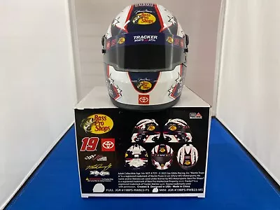 Martin Truex Jr 2023 Patriot Mini Helmet Replica • $59