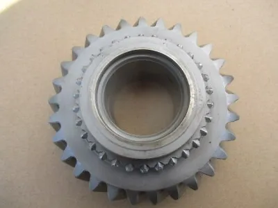 G.M. Saginaw 4 Speed  26 Tooth 2nd Gear 1966 To 1982 Chevy Pontiac Olds Buick • $50