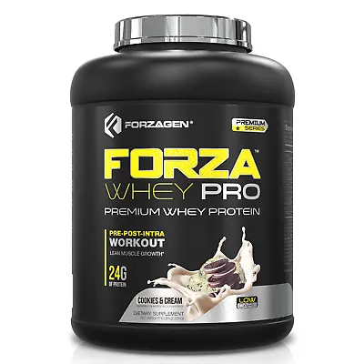 Forzagen Whey Protein Powder 24G Of Protein 4 Flavors Available 2 Lbs And 5lbs • $34.90