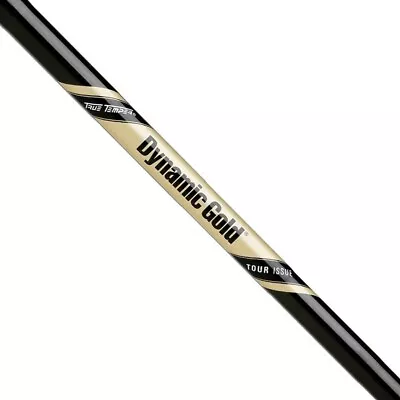 New Set Of 3 Dynamic Gold Tour Issue Onyx S400 Wedge Shafts - Auth PFC Dealer • $149.97