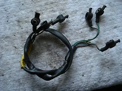 Mercury Outboard Inline And V6 Coils   Power Pack Wiring Harness • $18