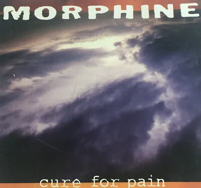 Morphine Cure For Pain CD 1993 Rykodisc Music Paul Q Kolderie Mark Sandman  • $3.94