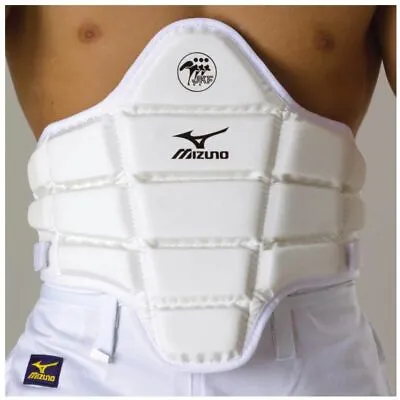 MIZUNO KARATE Armor Protector (for Body) Mens 23JHA710 01 For Non-Contact • $87.26