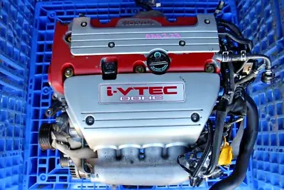 Jdm Honda / Acura K20a Euro R Engine +ecu !!actual Item!! Free Shipping • $3155