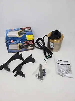 Cal Marine Air Conditioning 115v AC Pump MS1200 TESTED • $499.95