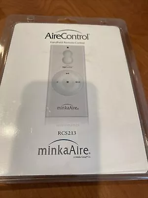 MinkaAire RCS213 Aire Control Wall Control Ceiling Fan New • $20