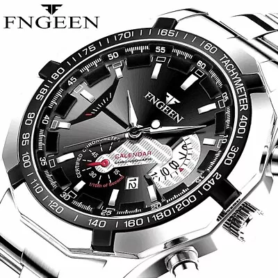 Stylish And Durable Men's Sport Watch By Fngeen • $99.99