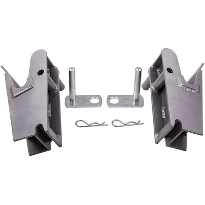 $145.78 • Buy Passenger Driver Side Plow To Mount For Western Snow Plow 67858, 67859, 42497