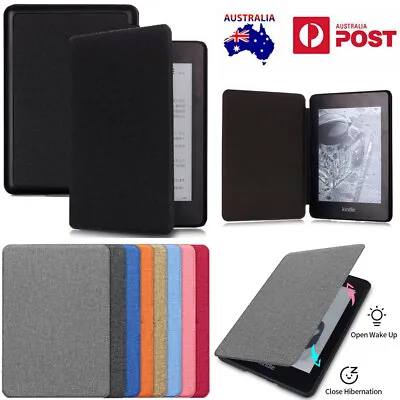 $12.69 • Buy For Amazon Kindle 10th Gen 2019 6  Tablet Shockproof Smart PU Leather Case Cover